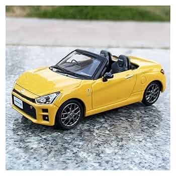 コペン　GR SPORT  1/30  ミニカー　トニコオレンジメタリック Amazon | トヨタカラーサンプル コペン GR SPORT 1/30 ミニカー